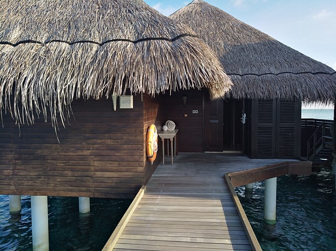 泰姬珍品岛 Taj Exotica Resort